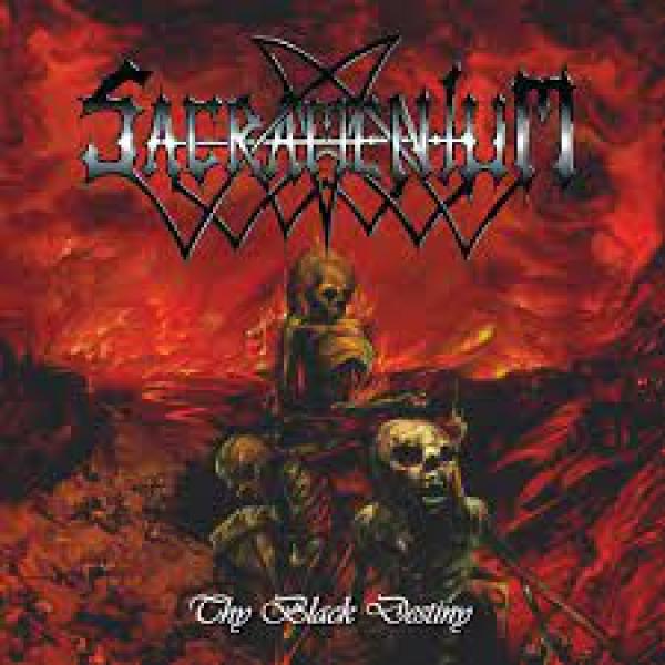 SACRAMENTUM - Thy black destiny - 12" Vinyl